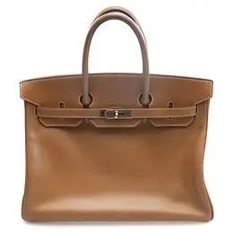 HERMES バーキン35の写真