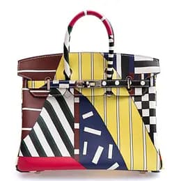 HERMES バーキン One Two Three and Away We Go 25の写真