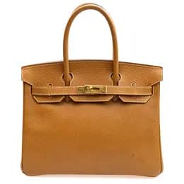 HERMES バーキン30の写真