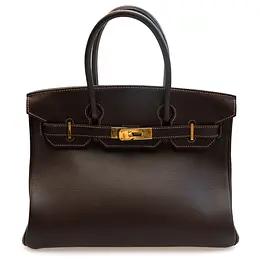 HERMES バーキン30の写真