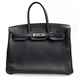 HERMES バーキン35の写真