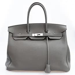 HERMES バーキン35の写真