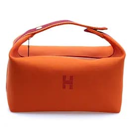 HERMES ブリッド ア ブラックGMの写真