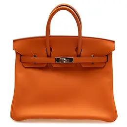 HERMES バーキン25の写真